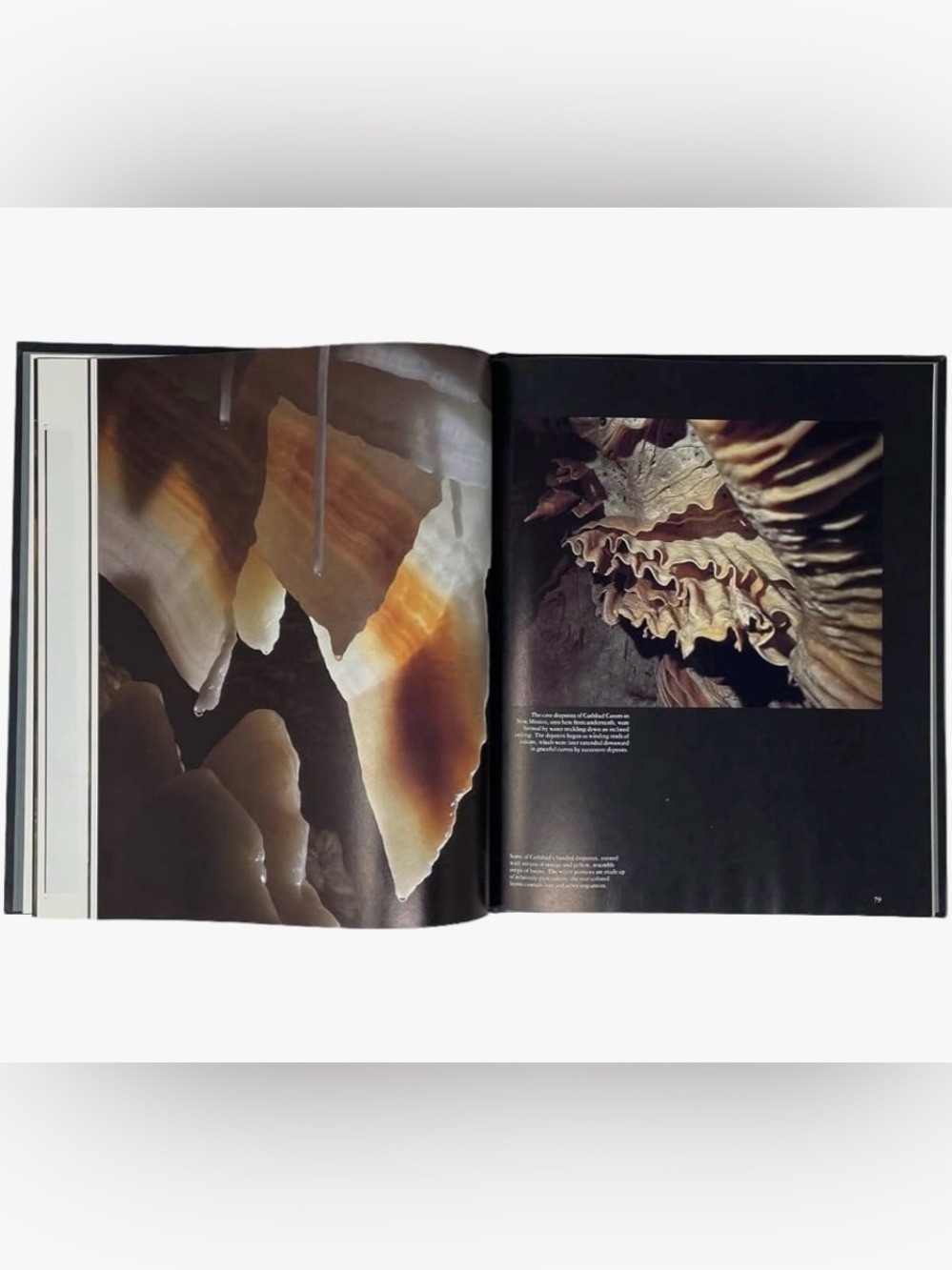 Vintage Planet Earth Underground Worlds - Time Life Series (Hardcover Book 1982) - Picture 6 of 6